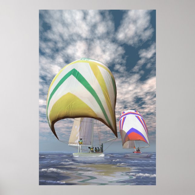 Póster Copo da América. . ...o aborrecimento. (Frente)