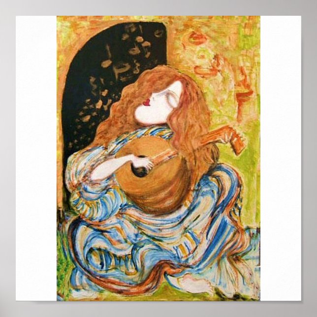 Póster Coppertones (Frente)