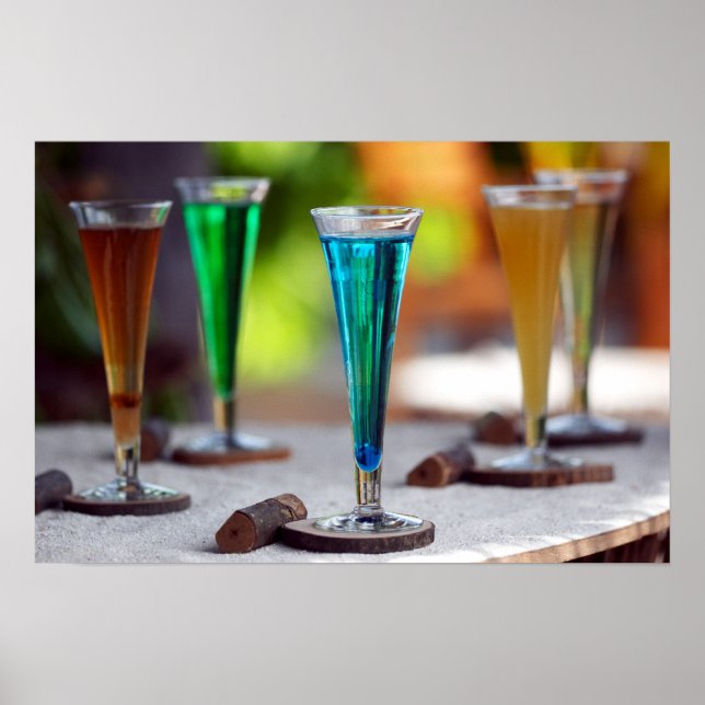 Póster Coquetel (Frente)