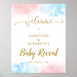 Poster Cor da Água Azul Cor Azul Cor da Glitter Sexo Reve