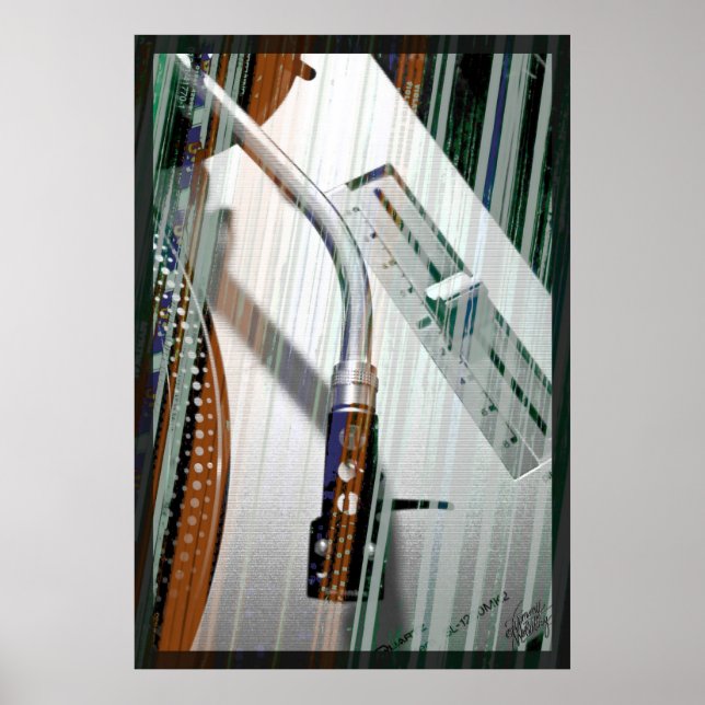 Póster cor da chuva vinil_0001 (Frente)