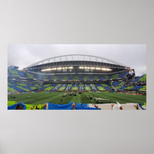 Poster - Cor do Cheio do EBFG Tifo