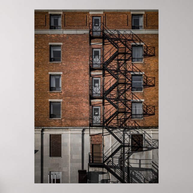 Poster Cor Geométrica Versão 31 (Frente)