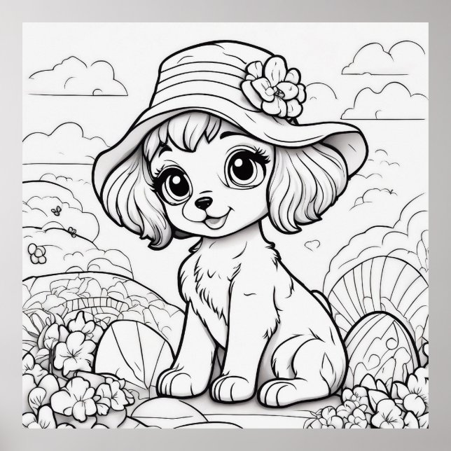 Poster Cor-me Bonito :-) (Frente)