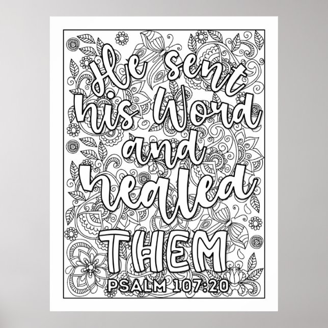 Poster Cor-me Bonito (Frente)