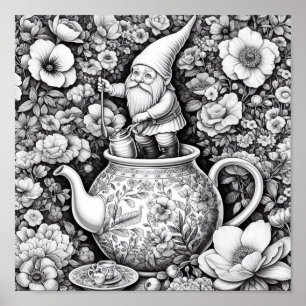 Poster Cor-me Bonito