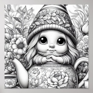 Poster Cor-me Bonito