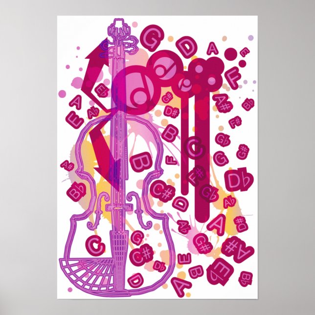 Póster Cor_Me_Pop (Frente)