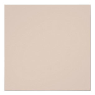 Póster cor rosa-de-champanhe