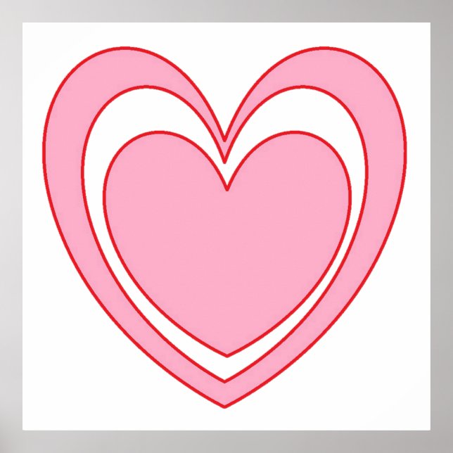Póster Coração 2 (Frente)