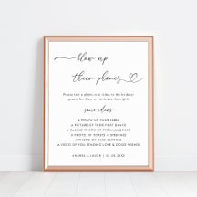 Coração Aumenta O Sinal De Casamento Dos Telefones