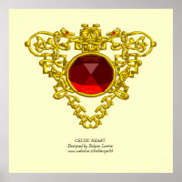 CORAÇÃO CÉLTICO