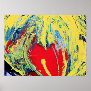 PÓSTER CORAÇÃO DO MARBO