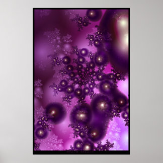 Poster Coração Escuro II