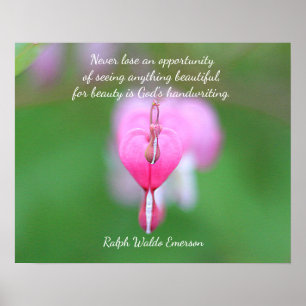 Poster Coração Hemorragia