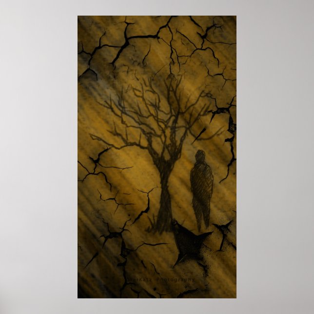 PÓSTER CORAÇÃO QUEBRADA (Frente)