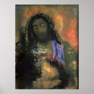 Poster Coração sagrado, 1910