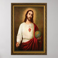 Coração Sagrado de Jesus