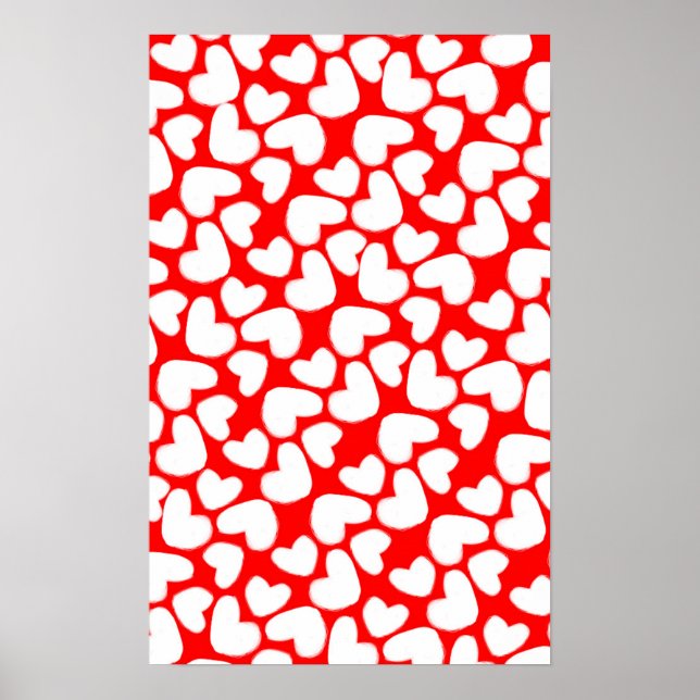 Póster Corações Desenhados 2014 (Frente)