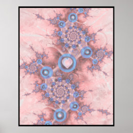 Poster Corações em Viagem