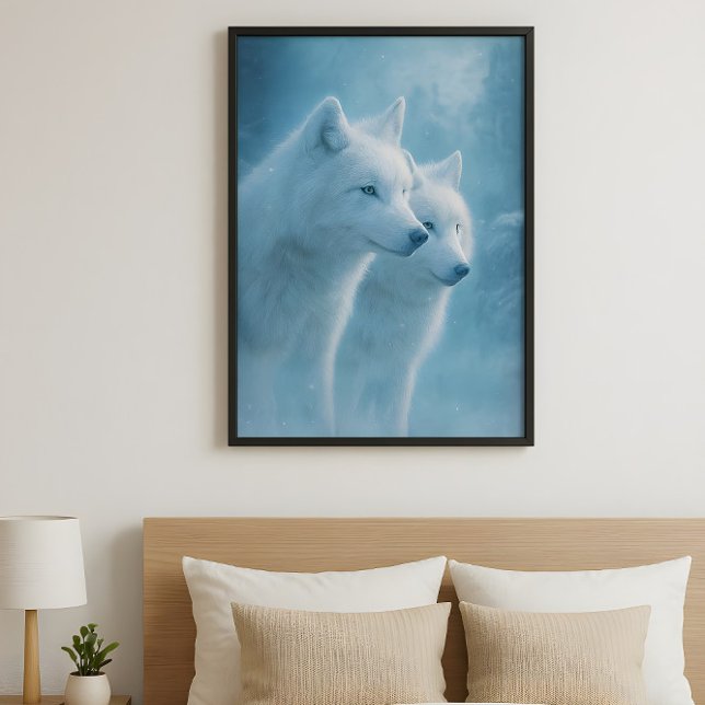 Poster Corações Leais - Almas Gêmeas da Natureza (Criador carregado)