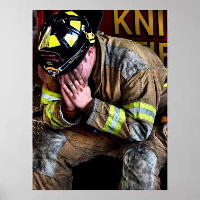 Póster Coragem (Frente)