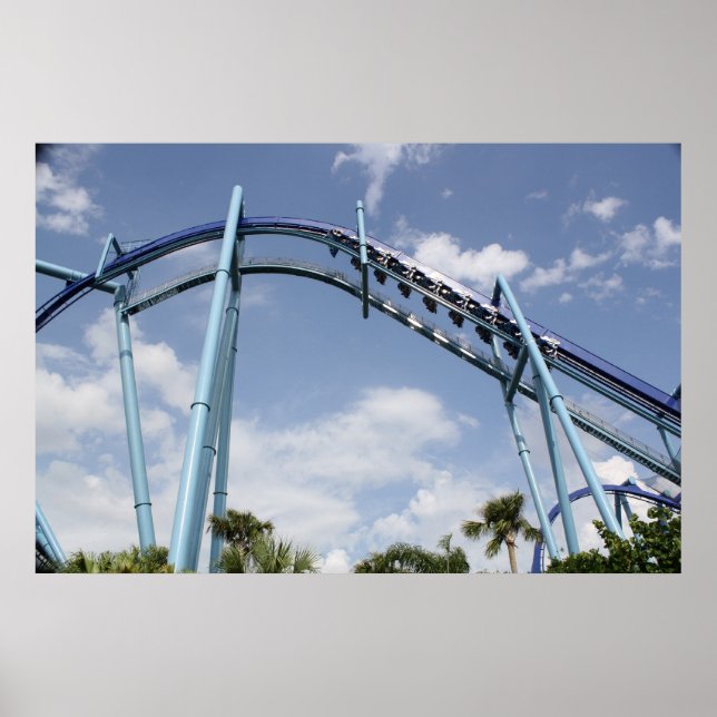 Poster Coragem, aventura, entusiasmo (Frente)