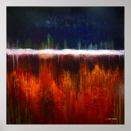 Póster Coragem de cores Arte Terapia Excelente para Sua P