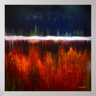 Póster Coragem de cores Arte Terapia Excelente para Sua P