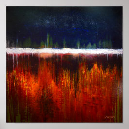 Póster Coragem de cores Arte Terapia Excelente para Sua P