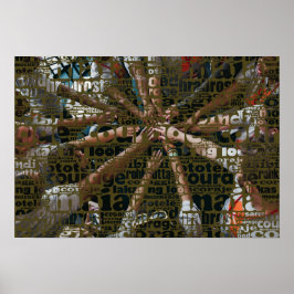 Poster Coragem Maia Moed Corejo Coraggio e Foto Personali