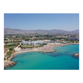 Póster Corallia Beach Paphos, Chipre