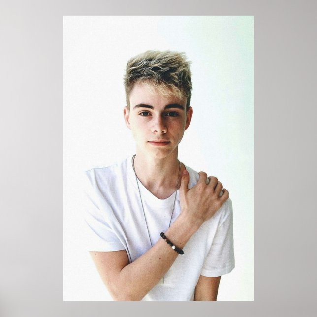 Poster Corbyn Besson (Frente)