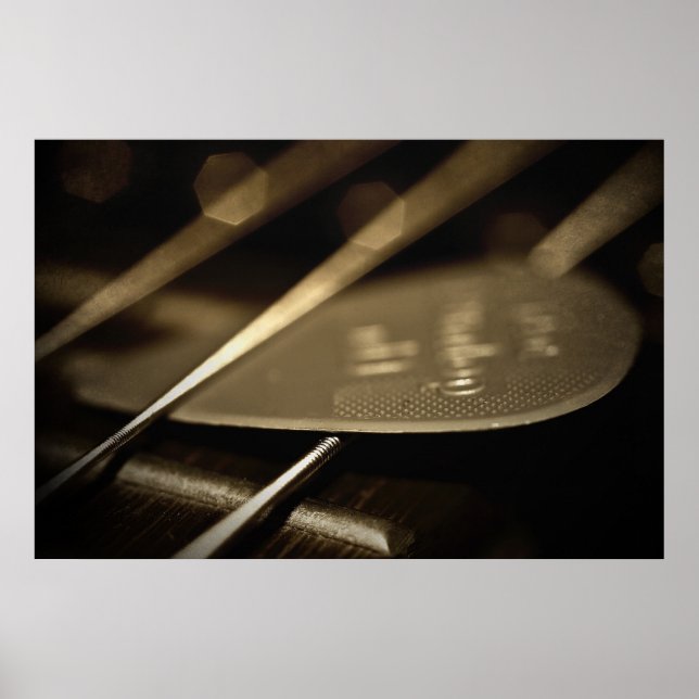 Poster Corda & Stick (Frente)