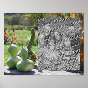 Poster Cordas E Bombas Caem Adicionam Sua Foto