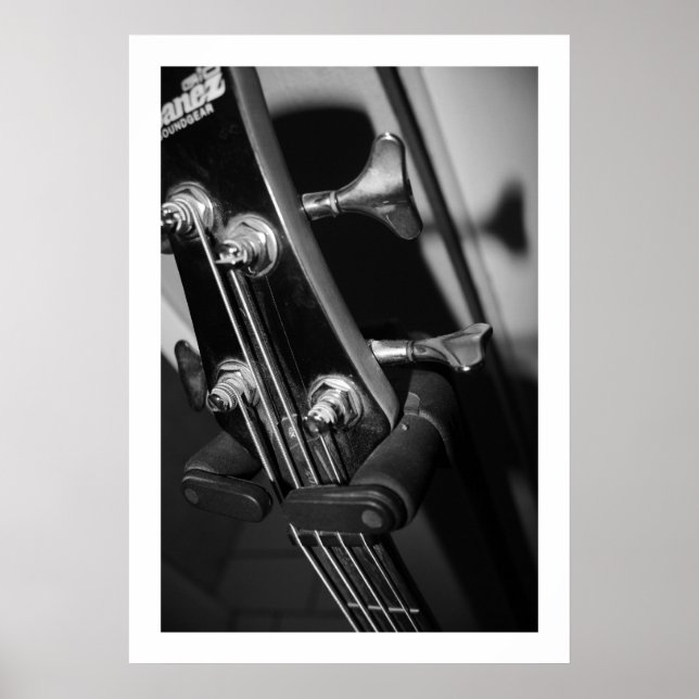 Póster Cordas e Coisas (Frente)