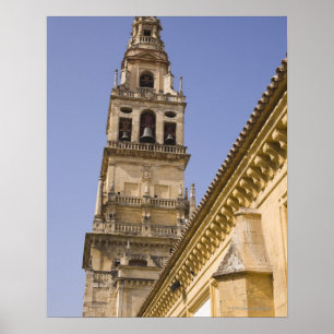 Póster Córdova, Província de Córdova, Espanha