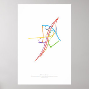 Póster Coreografia de intercâmbio: Skärholmen, Suecia