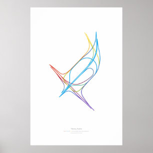 Poster Coreografia de intercâmbio: Viena, Áustria 1