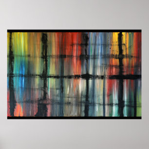 Póster Cores