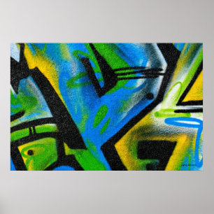 Póster Cores 3