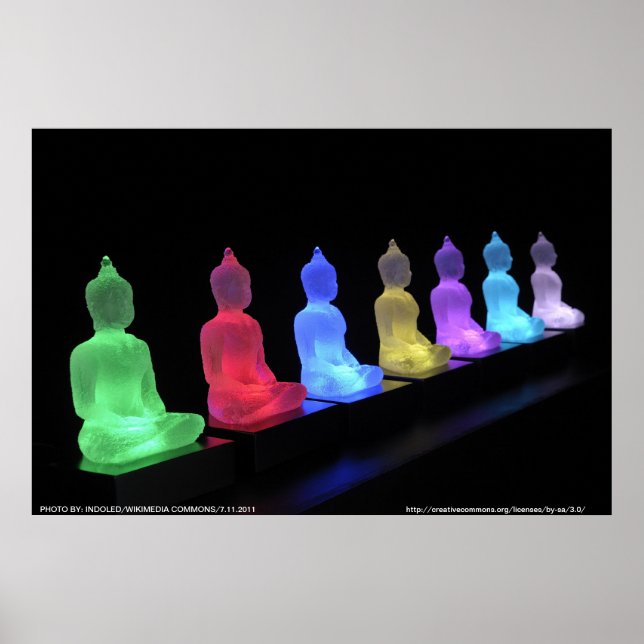 POSTER CORES DA ILUMINAÇÃO (Frente)