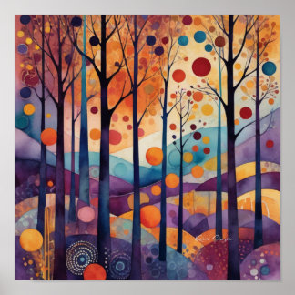 Poster Cores de excelente para crianças descarregáveis