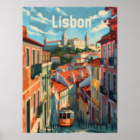 Cores de Lisboa: Contos de Trama em Ruas Encantado