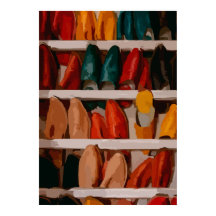 Cores de Marrocos