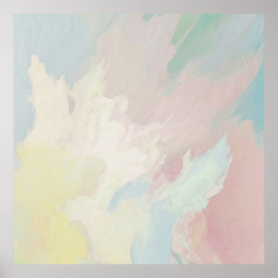 Poster Cores de primavera