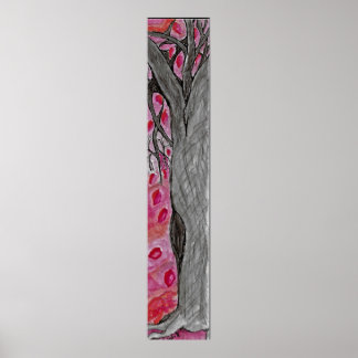 Poster Cores do outono