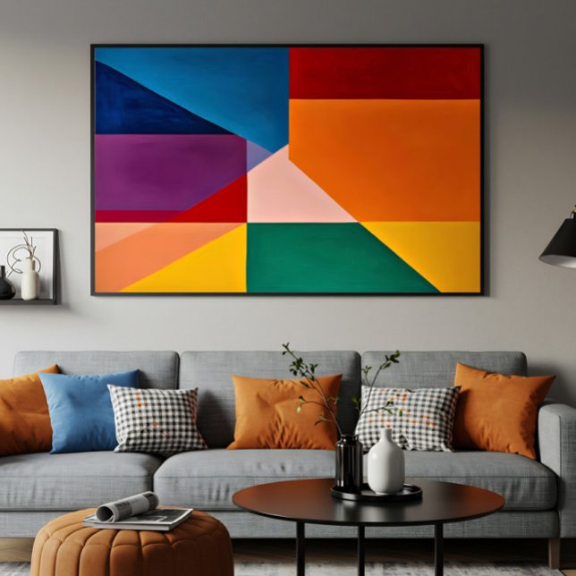 Poster Cores no Saldo (Criador carregado)