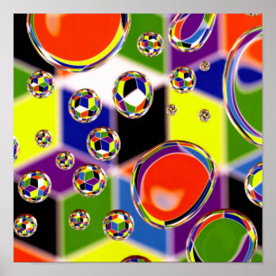 Poster Cores Primárias