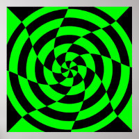 Corey Tiger 80s - Arte Op